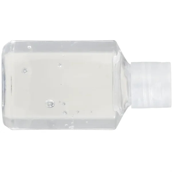 2 oz. hand sanitizer squirt bottle with flip top lid.... from ASI 66887 PCNA / Bullet