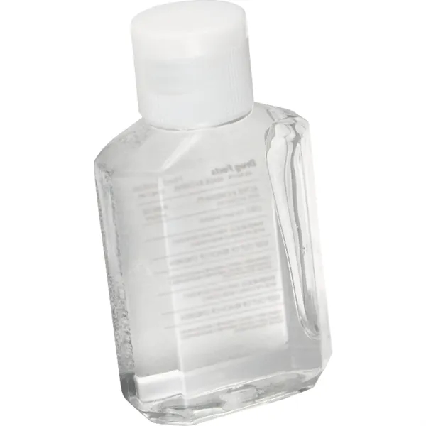 2 oz. hand sanitizer squirt bottle with flip top lid.... from ASI 66887 PCNA / Bullet