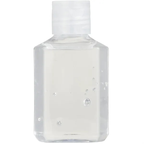 2 oz. hand sanitizer squirt bottle with flip top lid.... from ASI 66887 PCNA / Bullet