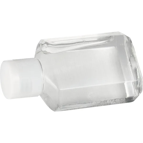2 oz. hand sanitizer squirt bottle with flip top lid.... from ASI 66887 PCNA / Bullet