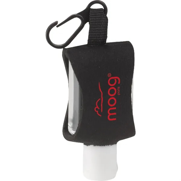 0.5 oz. hand sanitizer.... from ASI 66887 PCNA / Bullet