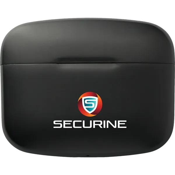 1.02" x 2" x 2.48" case with wireless earbuds... from ASI 66887 PCNA / Leeds