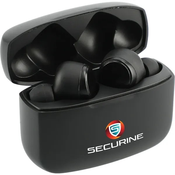 1.02" x 2" x 2.48" case with wireless earbuds... from ASI 66887 PCNA / Leeds