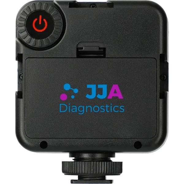 0.5" x 2.55" x 2.55" video light for laptop and tablet... from ASI 66887 PCNA / Leeds