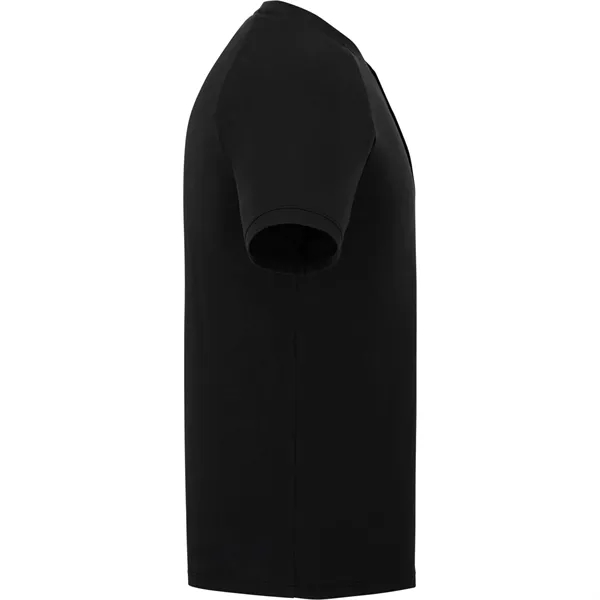 Men's SOMOTO Eco Short Sleeve Henley... from ASI 66887 PCNA / Trimark