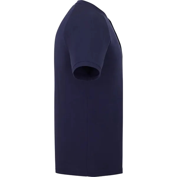 Men's SOMOTO Eco Short Sleeve Henley... from ASI 66887 PCNA / Trimark