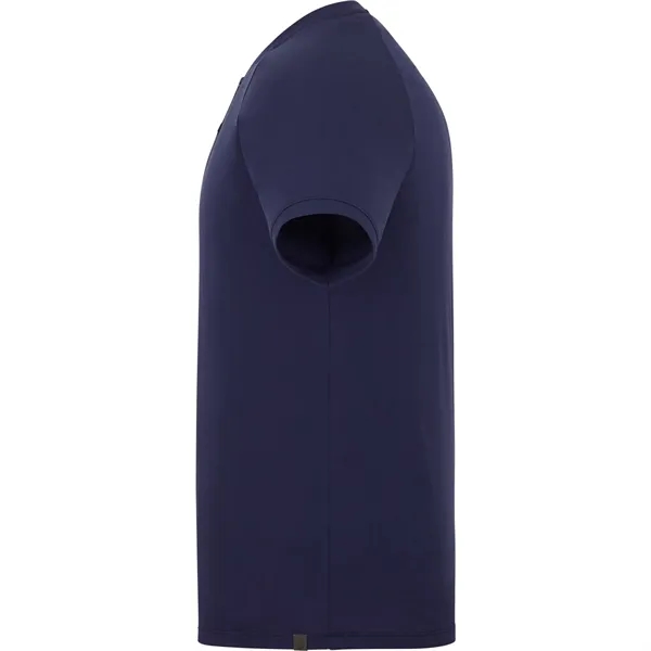 Men's SOMOTO Eco Short Sleeve Henley... from ASI 66887 PCNA / Trimark