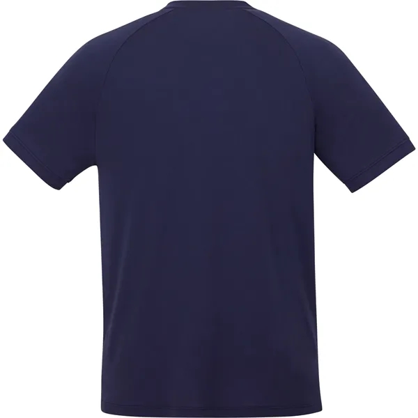 Men's SOMOTO Eco Short Sleeve Henley... from ASI 66887 PCNA / Trimark