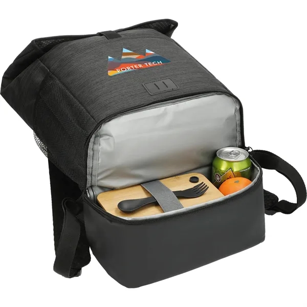 Backpack with padded compartment for a 15" laptop.... from ASI 66887 PCNA / Leeds