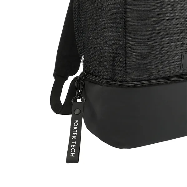 Backpack with padded compartment for a 15" laptop.... from ASI 66887 PCNA / Leeds