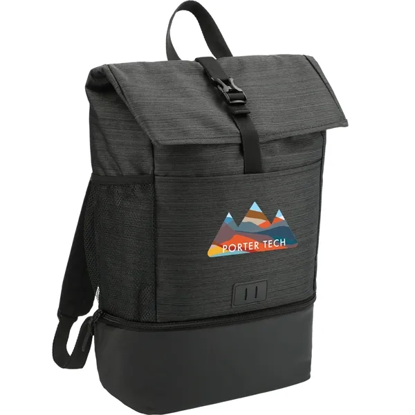 Backpack with padded compartment for a 15" laptop.... from ASI 66887 PCNA / Leeds