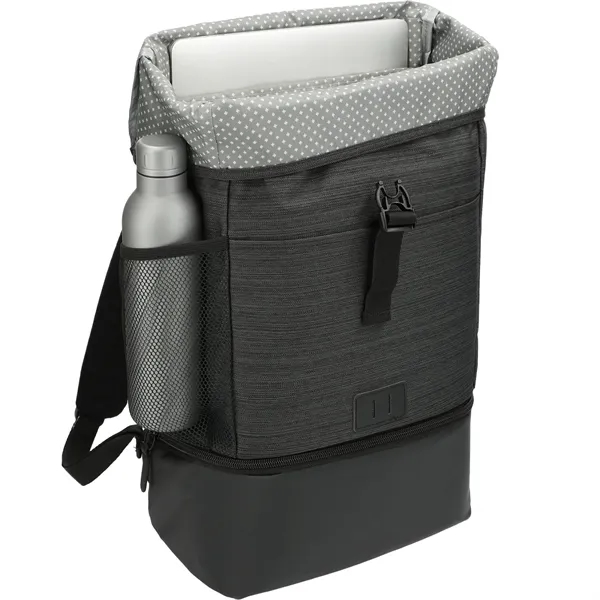 Backpack with padded compartment for a 15" laptop.... from ASI 66887 PCNA / Leeds