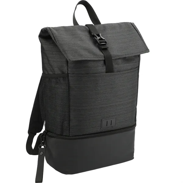 Backpack with padded compartment for a 15" laptop.... from ASI 66887 PCNA / Leeds