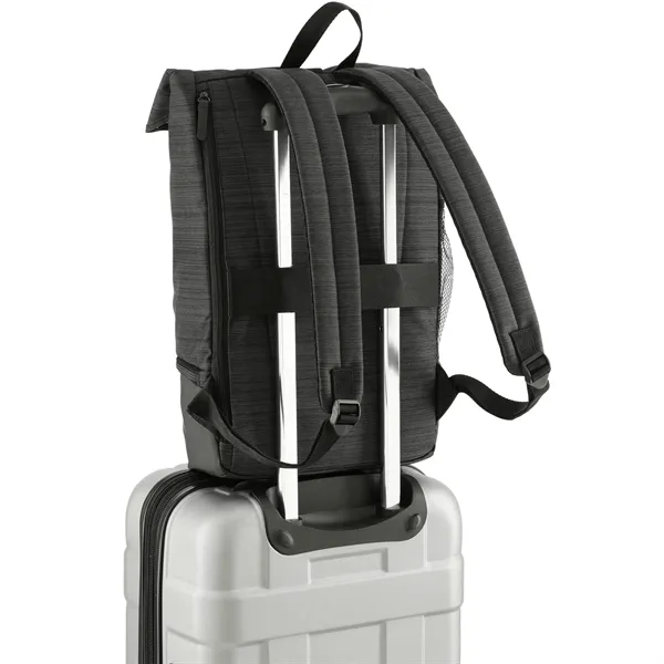 Backpack with padded compartment for a 15" laptop.... from ASI 66887 PCNA / Leeds