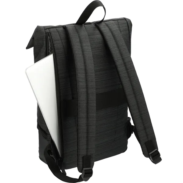 Backpack with padded compartment for a 15" laptop.... from ASI 66887 PCNA / Leeds