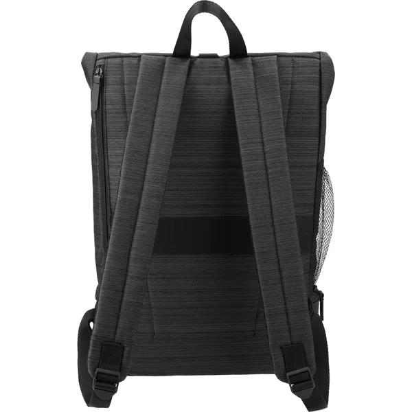 Backpack with padded compartment for a 15" laptop.... from ASI 66887 PCNA / Leeds
