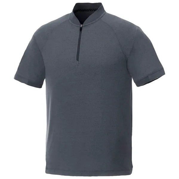 M-KINPORT SS Stand Collar Polo... from ASI 66887 PCNA / Trimark