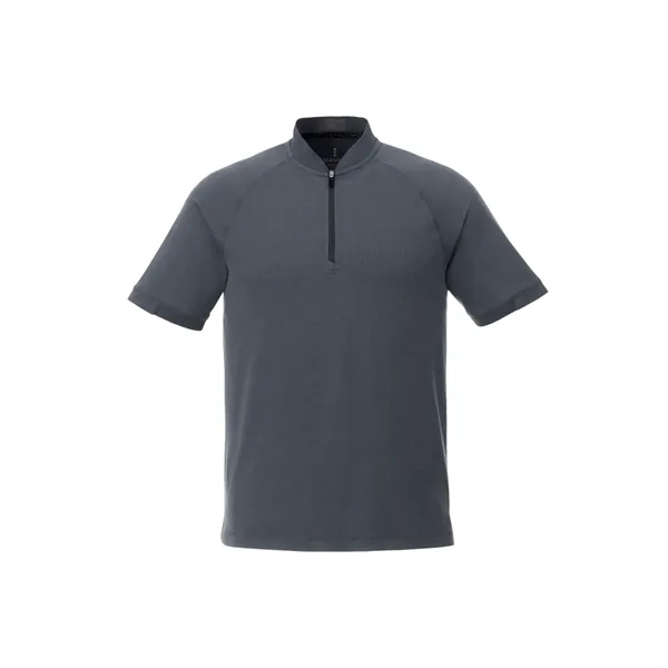 M-KINPORT SS Stand Collar Polo... from ASI 66887 PCNA / Trimark