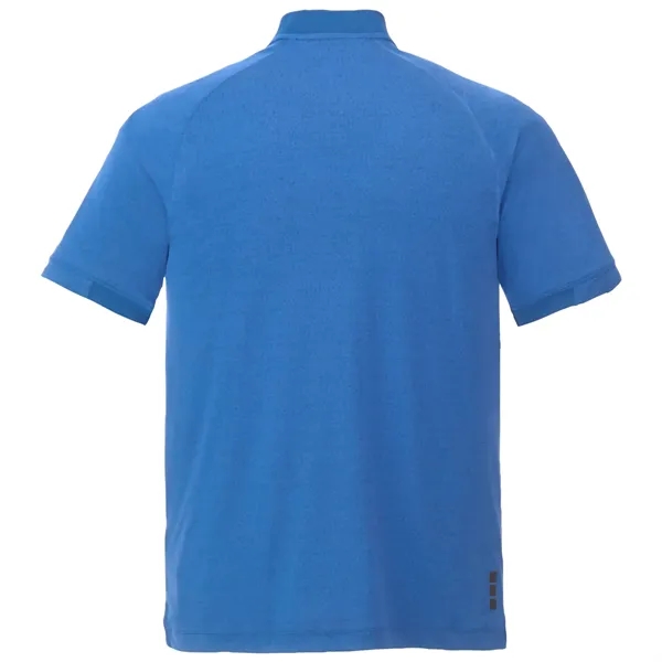 M-KINPORT SS Stand Collar Polo... from ASI 66887 PCNA / Trimark