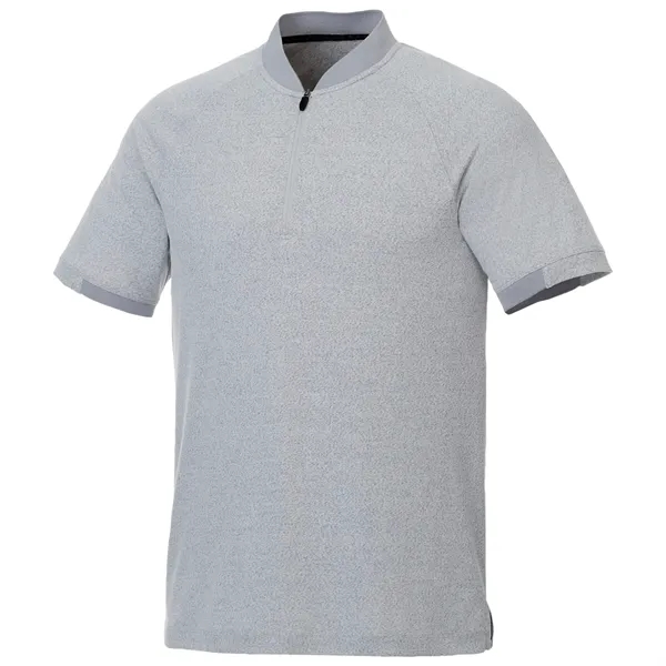 M-KINPORT SS Stand Collar Polo... from ASI 66887 PCNA / Trimark