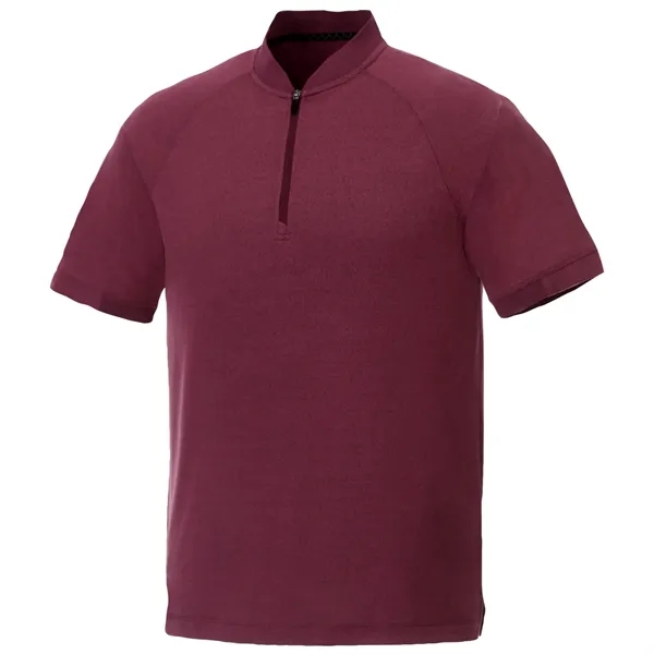 M-KINPORT SS Stand Collar Polo... from ASI 66887 PCNA / Trimark