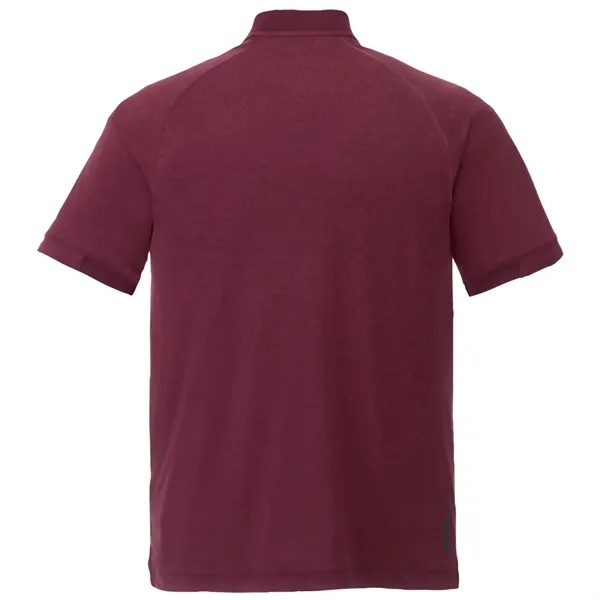 M-KINPORT SS Stand Collar Polo... from ASI 66887 PCNA / Trimark