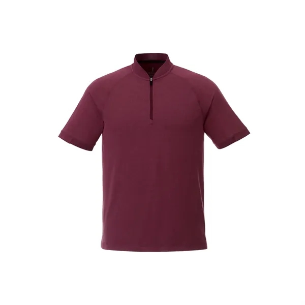M-KINPORT SS Stand Collar Polo... from ASI 66887 PCNA / Trimark