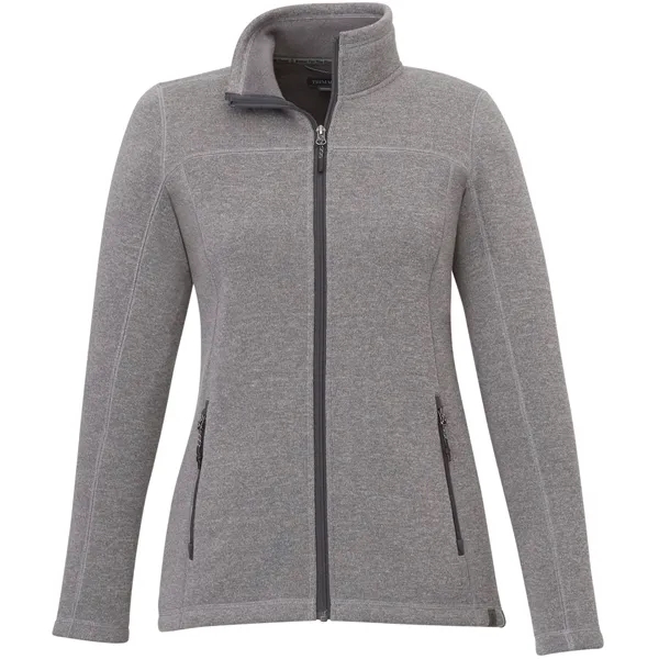 DARNELL Eco Knit Full Zip - Women's... from ASI 66887 PCNA / Trimark