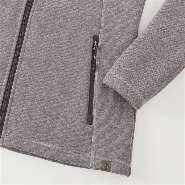 DARNELL Eco Knit Full Zip - Women's... from ASI 66887 PCNA / Trimark