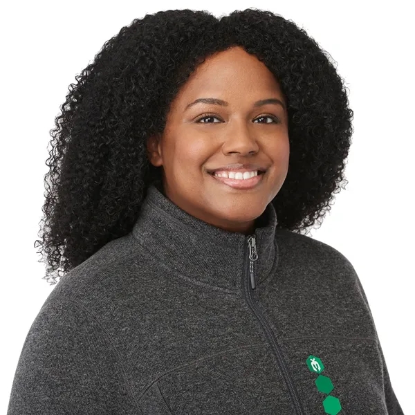 DARNELL Eco Knit Full Zip - Women's... from ASI 66887 PCNA / Trimark