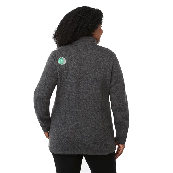 DARNELL Eco Knit Full Zip - Women's... from ASI 66887 PCNA / Trimark