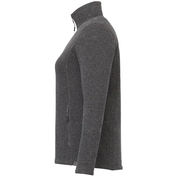 DARNELL Eco Knit Full Zip - Women's... from ASI 66887 PCNA / Trimark