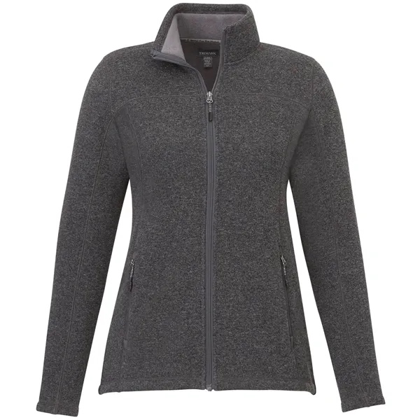 DARNELL Eco Knit Full Zip - Women's... from ASI 66887 PCNA / Trimark