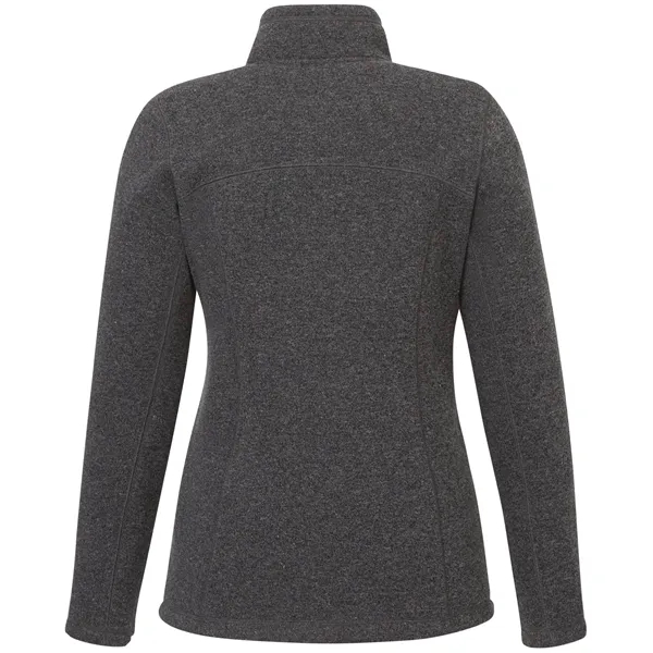 DARNELL Eco Knit Full Zip - Women's... from ASI 66887 PCNA / Trimark