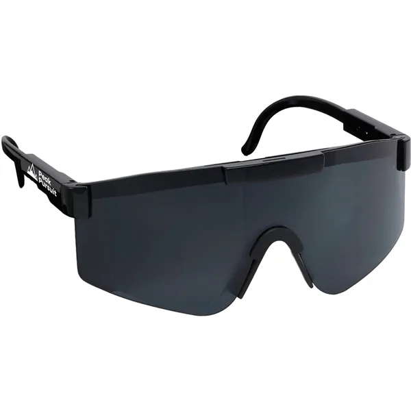 August Recycled Blade Sport Sunglasses... from ASI 66887 PCNA / Bullet