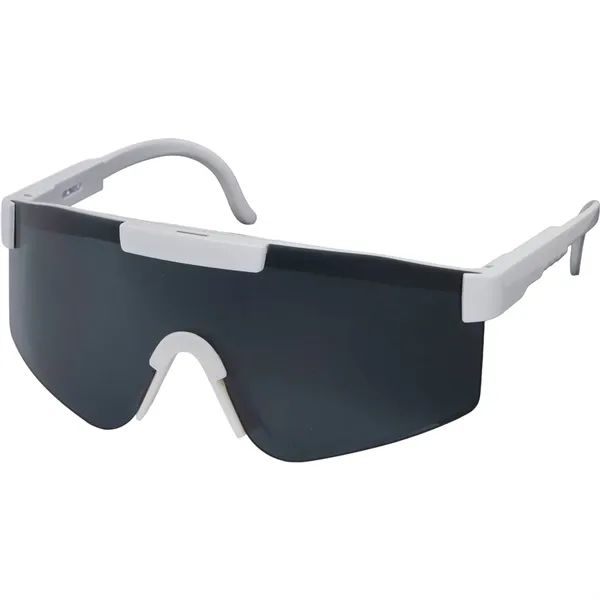 August Recycled Blade Sport Sunglasses... from ASI 66887 PCNA / Bullet