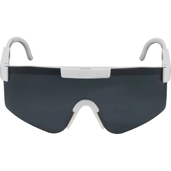 August Recycled Blade Sport Sunglasses... from ASI 66887 PCNA / Bullet