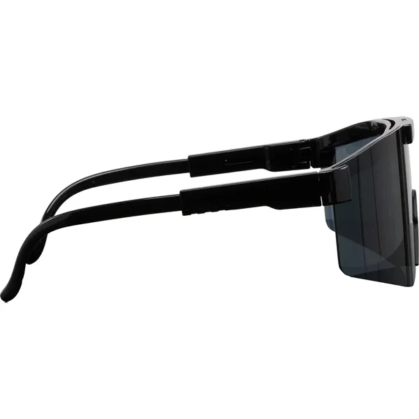 August Recycled Blade Sport Sunglasses... from ASI 66887 PCNA / Bullet