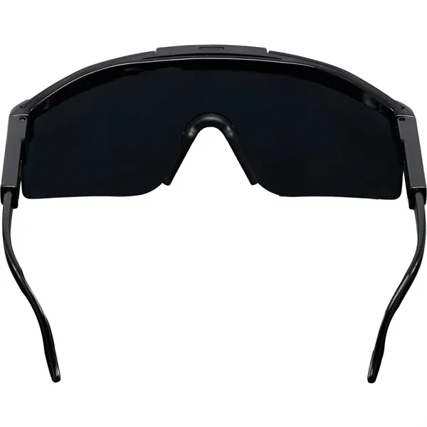 August Recycled Blade Sport Sunglasses... from ASI 66887 PCNA / Bullet