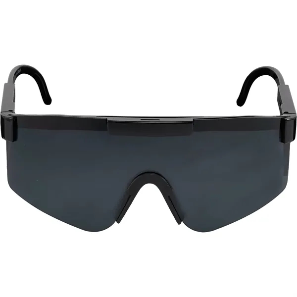 August Recycled Blade Sport Sunglasses... from ASI 66887 PCNA / Bullet