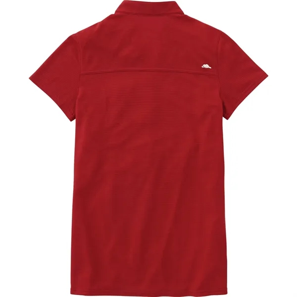 W-LUNENBURG Roots73 Short Sleeve Polo... from ASI 66887 PCNA / Trimark