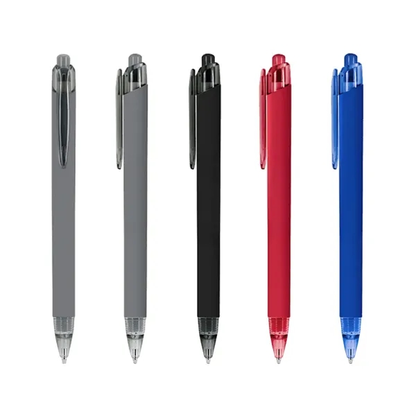 Soft Touch Pen... from ASI 31517 Admart Products