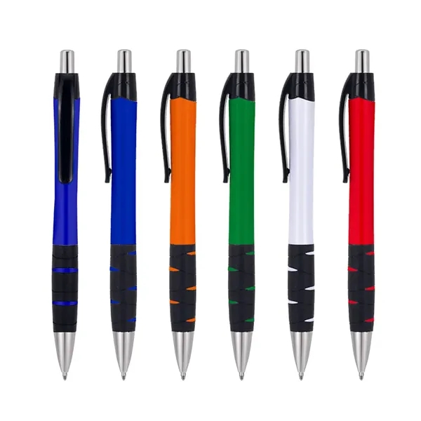 Eco Grip Pen... from ASI 31517 Admart Products