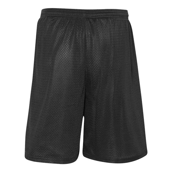 Performance short with 9" inseam. Blank.... from ASI 84358 S&S Activewear