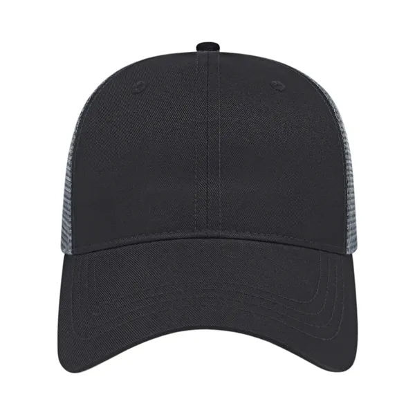 CAP AMERICA X-tra Value Polyester Trucker Cap... from ASI 84358 S&S Activewear