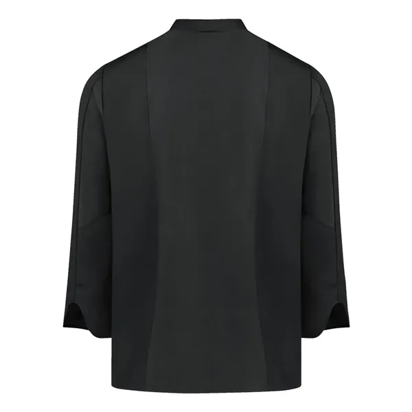 Chef Designs Women's Deluxe Airflow Chef Coat... from ASI 84358 S&S Activewear