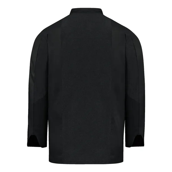 Chef Designs Deluxe Airflow Chef Coat... from ASI 84358 S&S Activewear