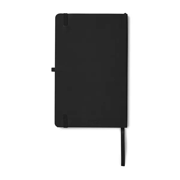 Journal with a soft cover, rounded corners, 96-lined sheets, elastic closure,... from ASI 79530 Prime Line