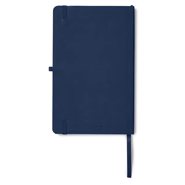 Journal with a soft cover, rounded corners, 96-lined sheets, elastic closure,... from ASI 79530 Prime Line