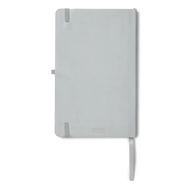 Journal with a soft cover, rounded corners, 96-lined sheets, elastic closure,... from ASI 79530 Prime Line